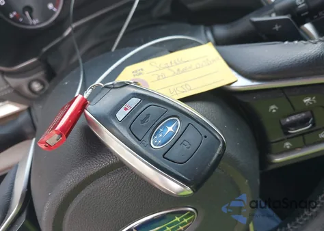 2020 Subaru Outback Limited z USA, uszkodzony, nr VIN 4S4BTANC4L3269402